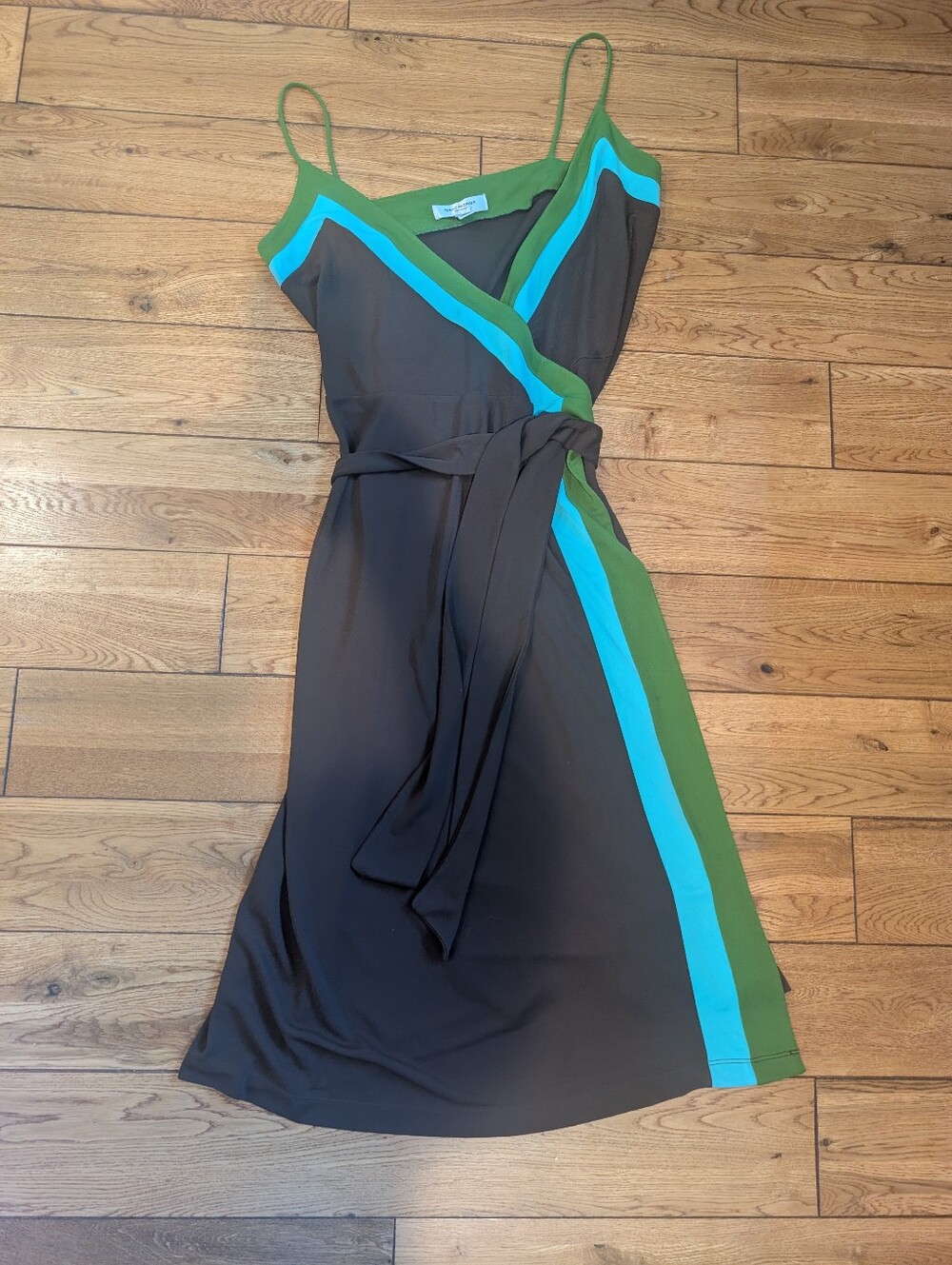 Issac Mizrahi For Target Wrap Dress